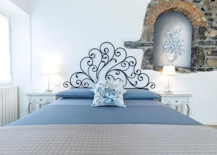 Casa Contrada Bella 招待所 3*