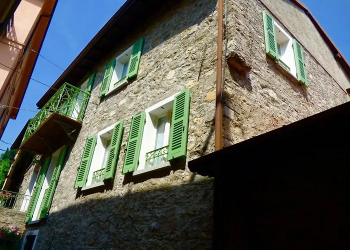 Πανσιόν Casa Contrada Bella 3*
