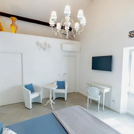 Casa Contrada Bella ゲストハウス