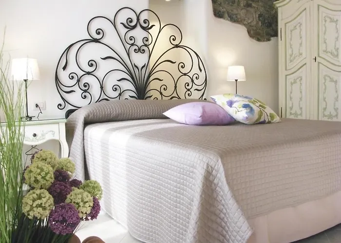 Casa Contrada Bella 3* ורנה