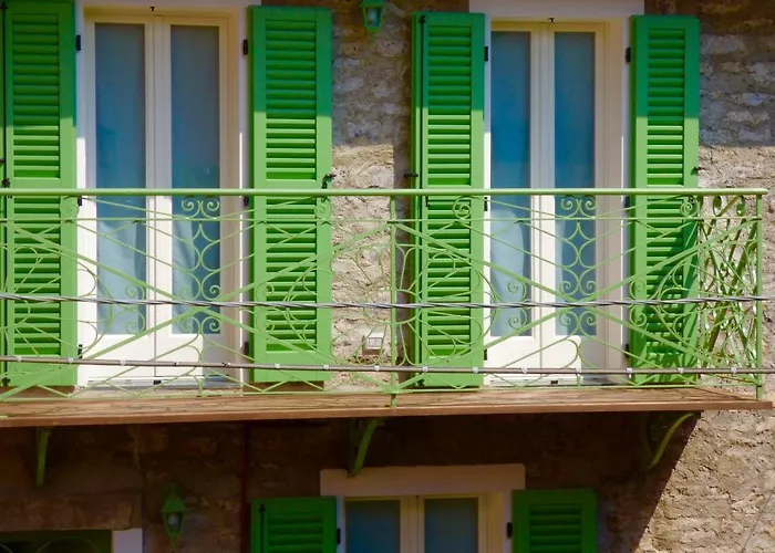 Pensionat Casa Contrada Bella 3*