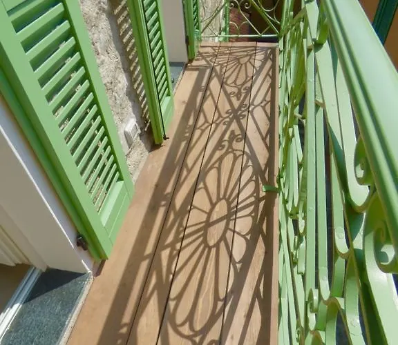 בית הארחה Casa Contrada Bella