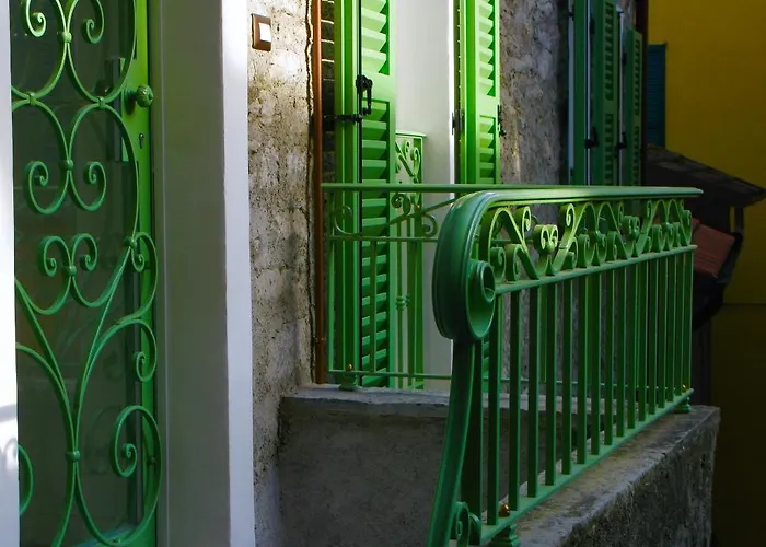 Pensionat Casa Contrada Bella Varenna